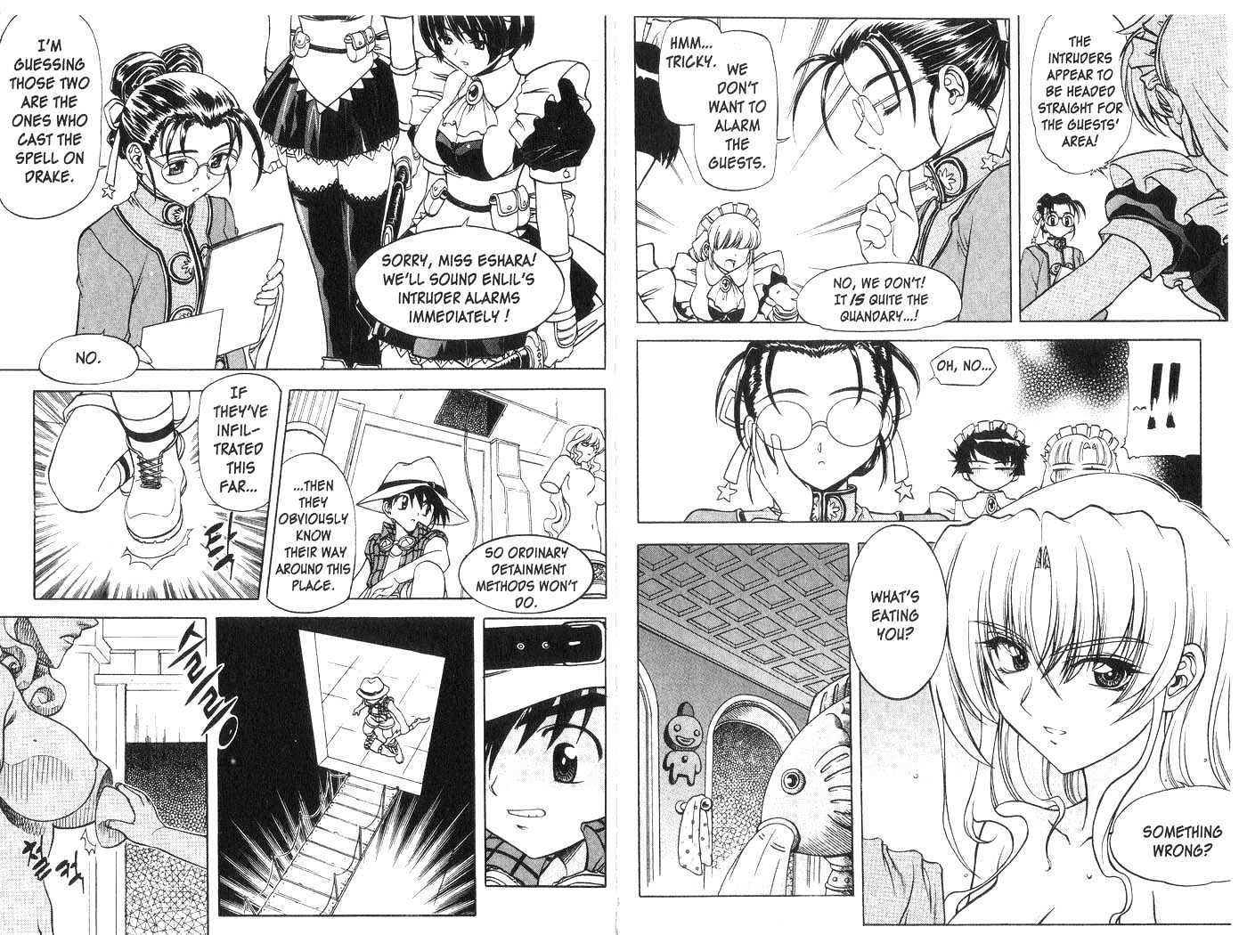In Dream World Chapter 3.20 page 17 - Vol.3 Chapter 20 : 19: [Continuation] \ 20: Introducing the Super Team! 3 \ 21: Intr...
