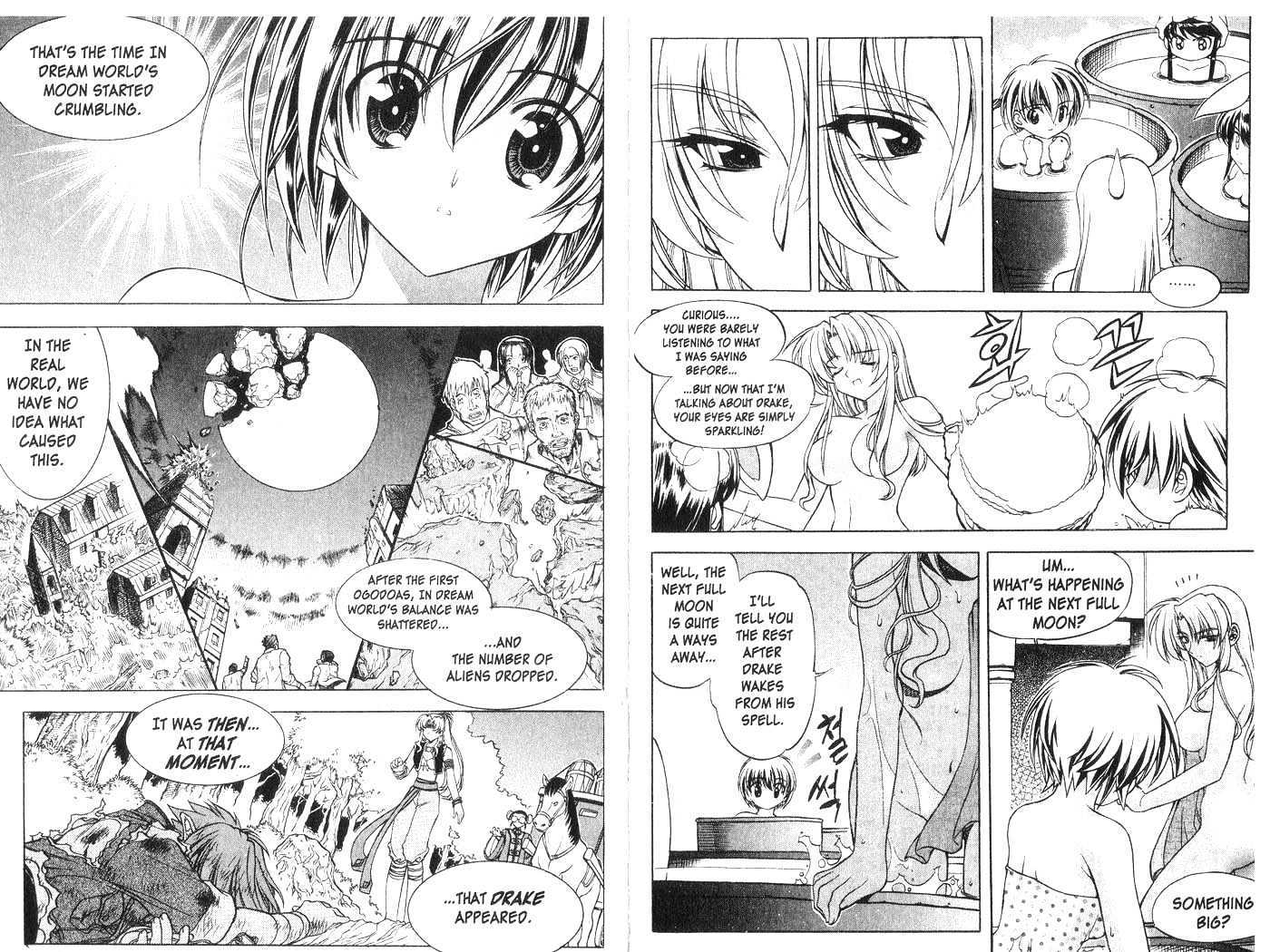 In Dream World Chapter 3.20 page 20 - Vol.3 Chapter 20 : 19: [Continuation] \ 20: Introducing the Super Team! 3 \ 21: Intr...