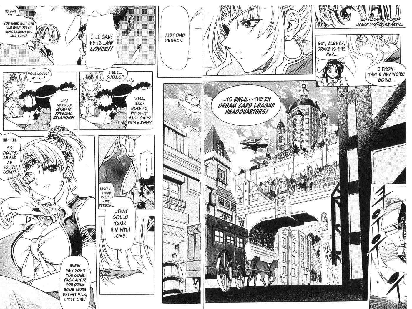 In Dream World Chapter 3.20 page 8 - Vol.3 Chapter 20 : 19: [Continuation] \ 20: Introducing the Super Team! 3 \ 21: Intr...