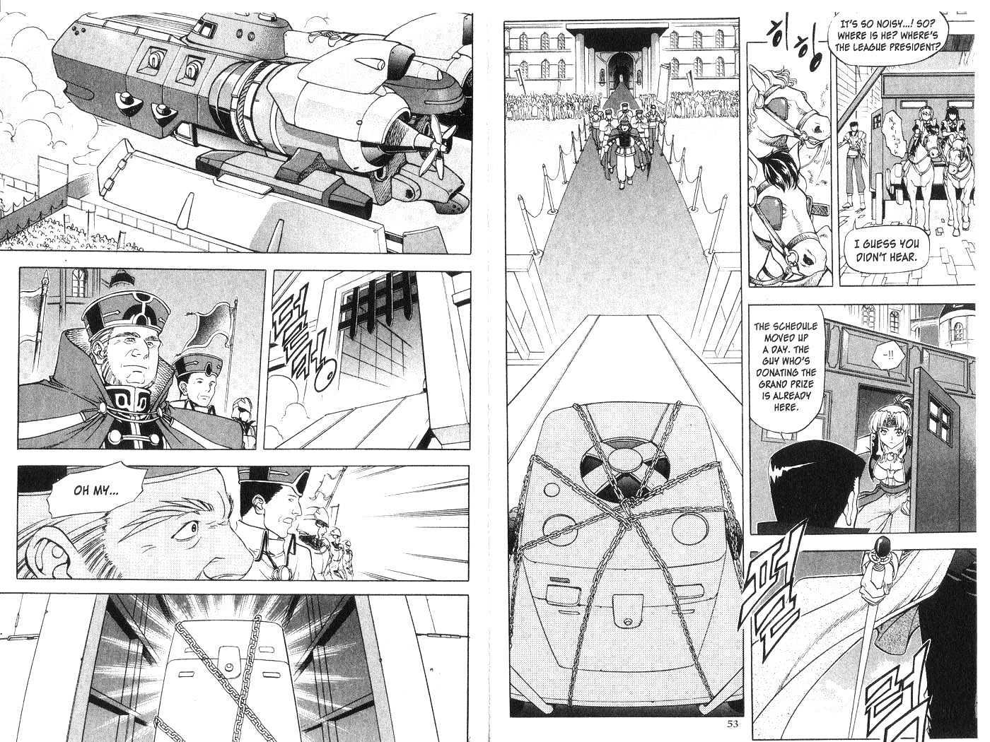 In Dream World Chapter 3.20 page 9 - Vol.3 Chapter 20 : 19: [Continuation] \ 20: Introducing the Super Team! 3 \ 21: Intr...