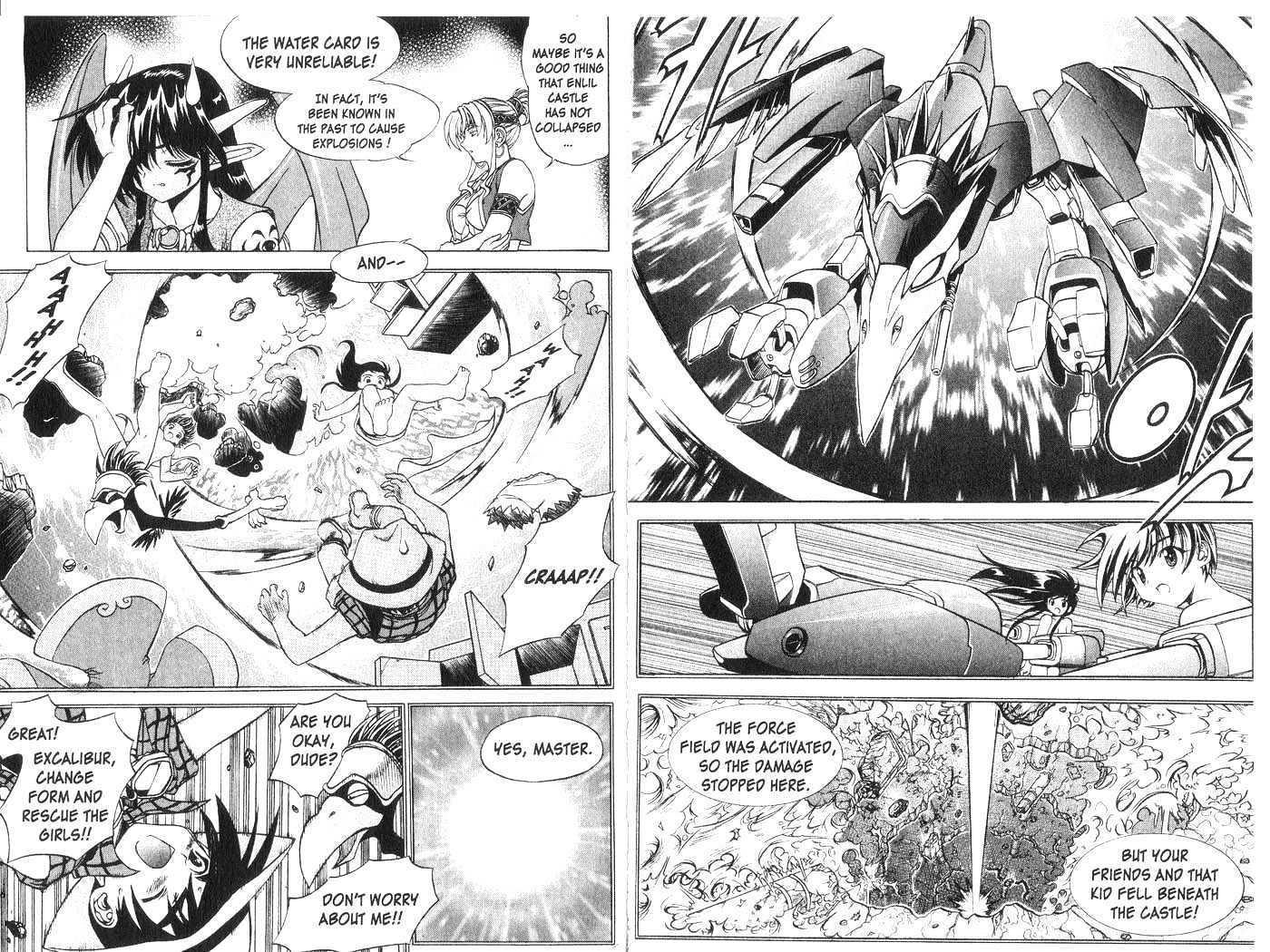 In Dream World Chapter 3.22 page 10 - Vol.3 Chapter 22 : 21: [Continuation] \ 22: Dragon Steel Cage Match 1 \ 23: Dragon S...