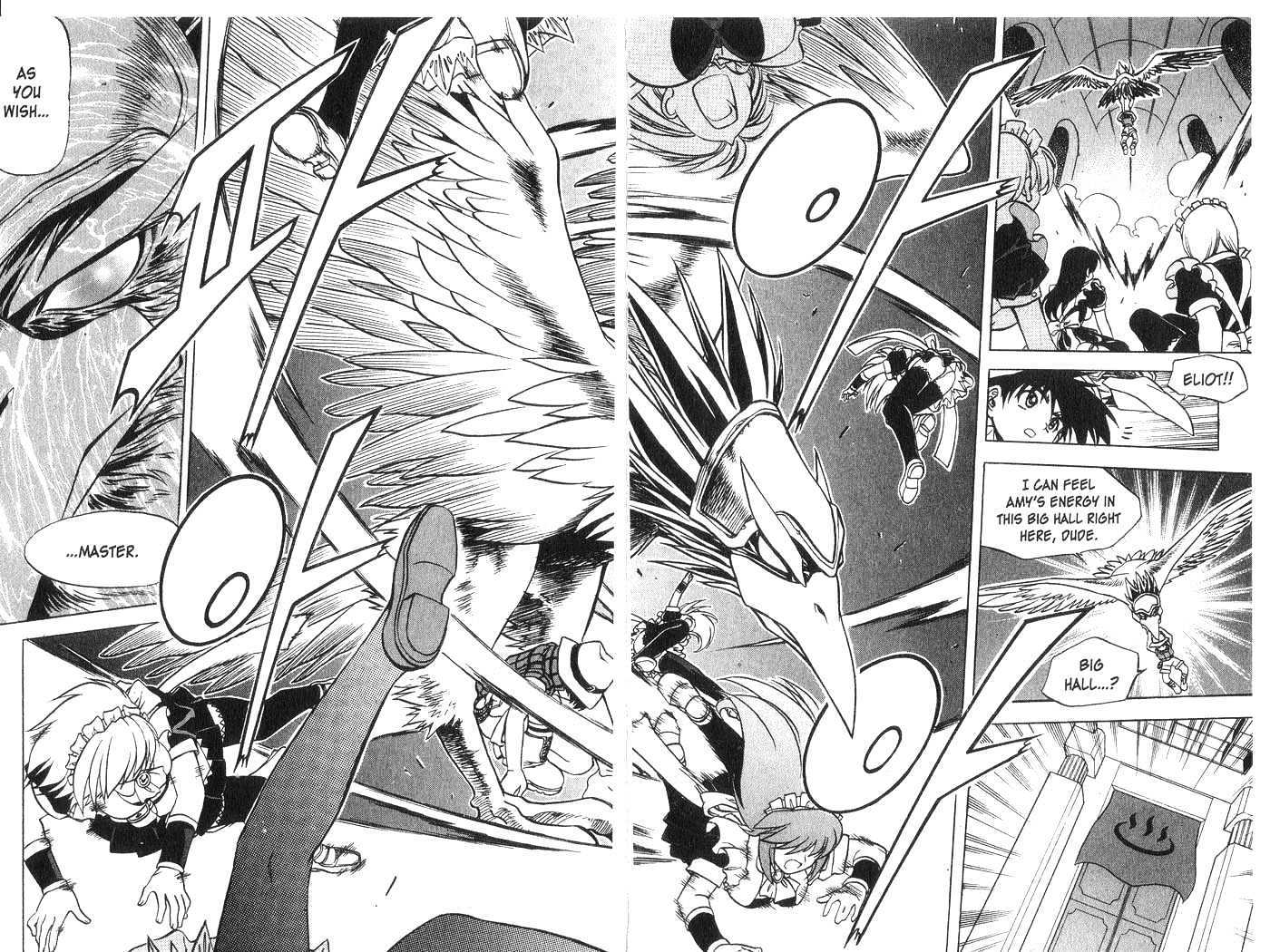 In Dream World Chapter 3.22 page 3 - Vol.3 Chapter 22 : 21: [Continuation] \ 22: Dragon Steel Cage Match 1 \ 23: Dragon S...