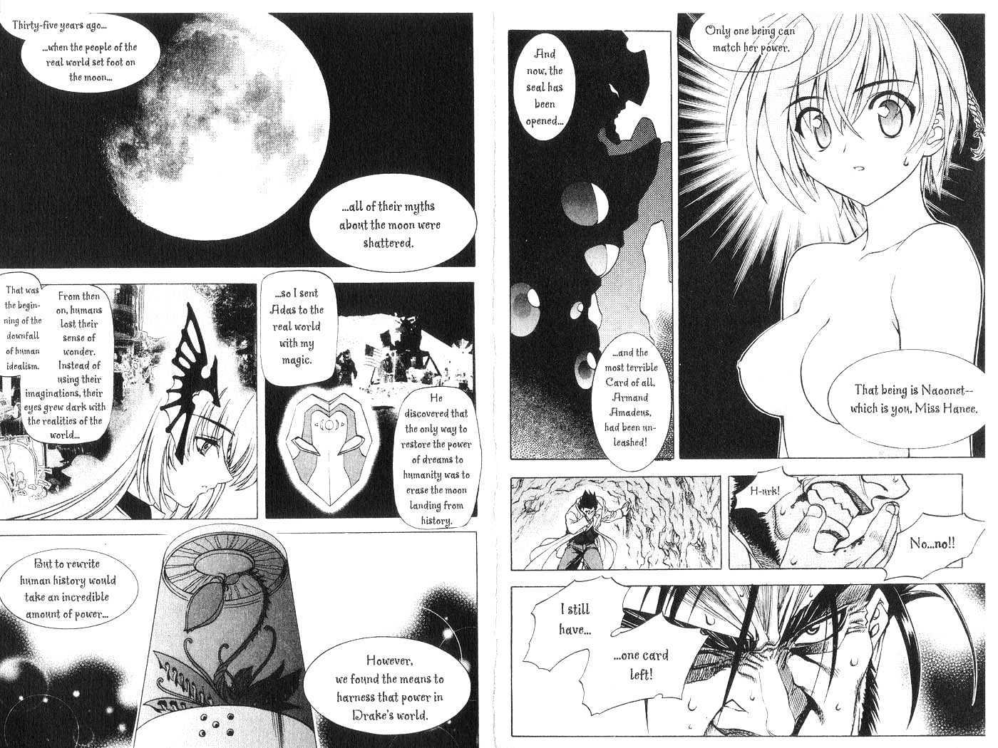In Dream World Chapter 3.24 page 10 - Vol.3 Chapter 24 : 23: [Continuation] \ 24: Dragon Steel Cage Match 3 \ 25: Time for...
