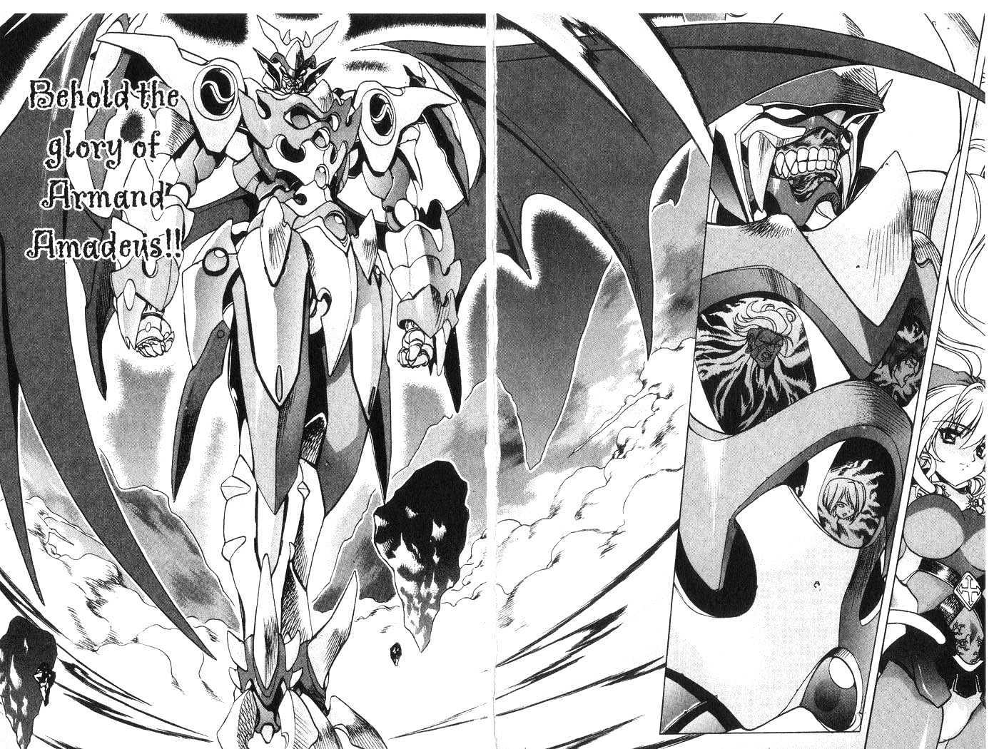 In Dream World Chapter 3.24 page 9 - Vol.3 Chapter 24 : 23: [Continuation] \ 24: Dragon Steel Cage Match 3 \ 25: Time for...