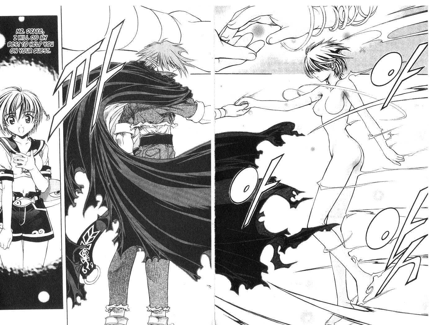 In Dream World Chapter 3.26 page 13 - Vol.3 Chapter 26 : 25: [Continuation] \ [The Final Battle]: Together Forever