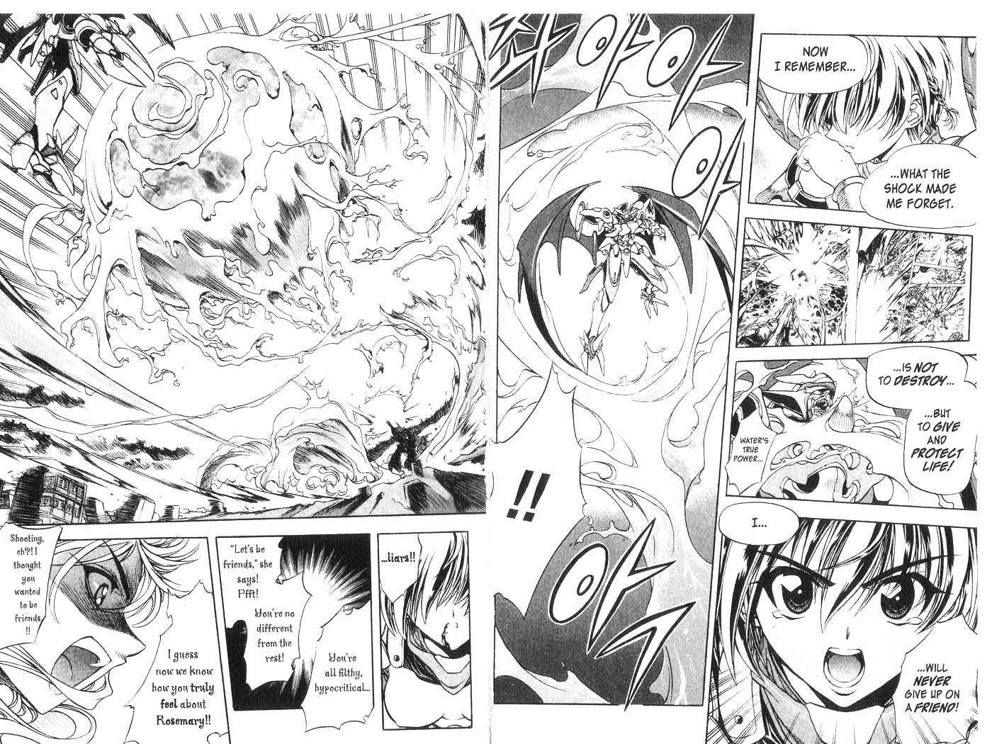 In Dream World Chapter 3.26 page 2 - Vol.3 Chapter 26 : 25: [Continuation] \ [The Final Battle]: Together Forever