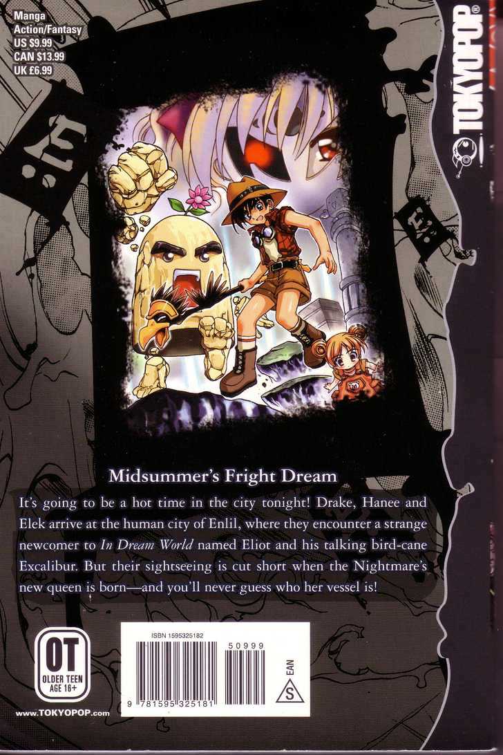In Dream World Chapter 3.26 page 22 - Vol.3 Chapter 26 : 25: [Continuation] \ [The Final Battle]: Together Forever