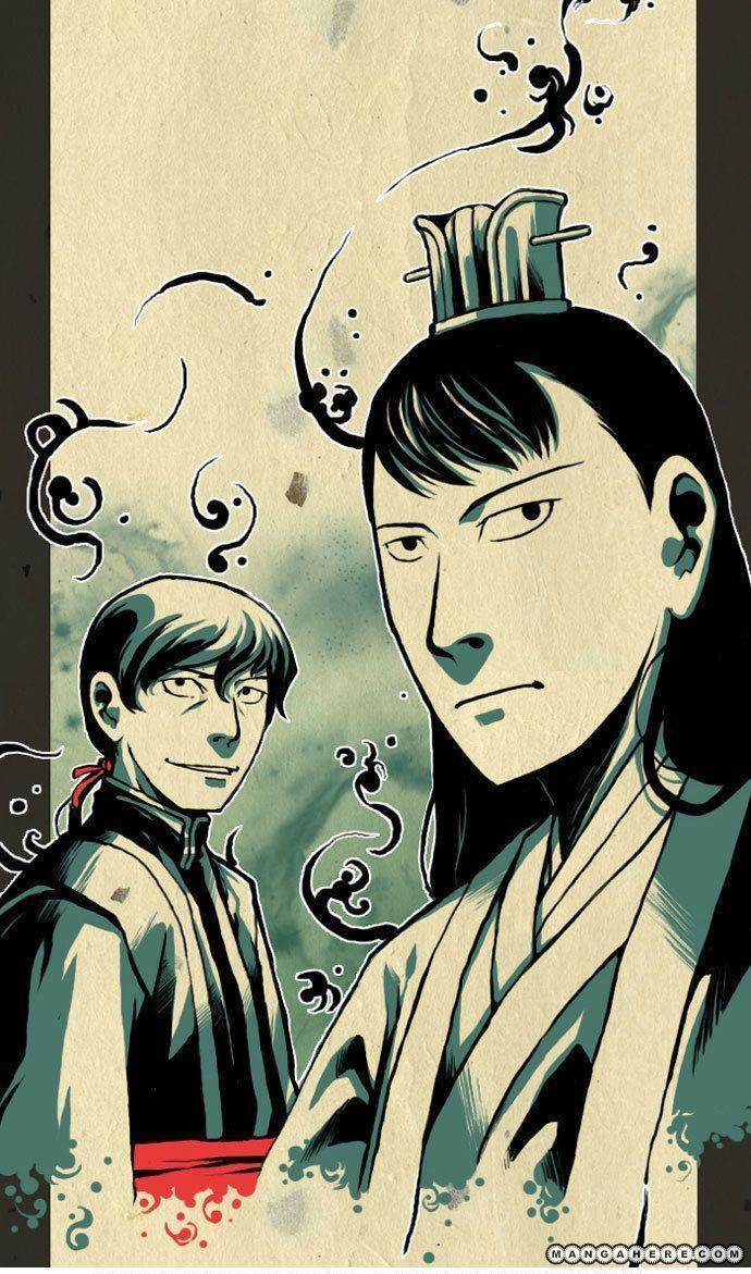 In Full Bloom (YON Jae-Won) Chapter 0 page 7 - Chapter 0