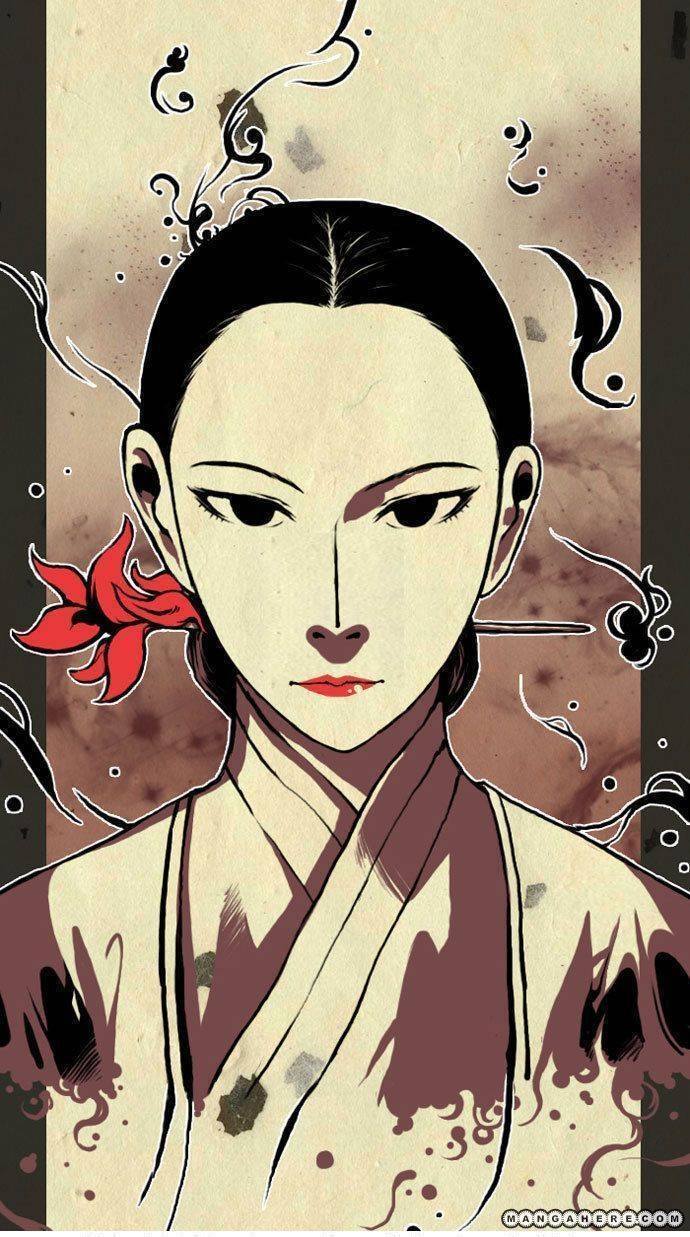 In Full Bloom (YON Jae-Won) Chapter 0 page 9 - Chapter 0