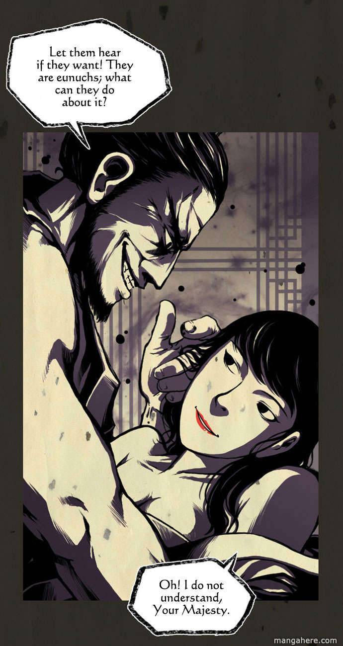 In Full Bloom (YON Jae-Won) Chapter 1.5 page 13 - Chapter 1.5