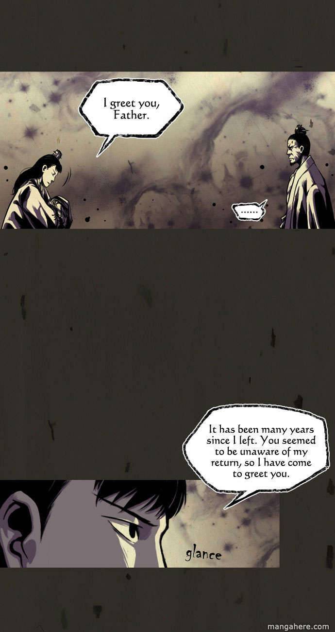 In Full Bloom (YON Jae-Won) Chapter 1.5 page 26 - Chapter 1.5