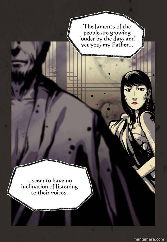 In Full Bloom (YON Jae-Won) Chapter 1.5 page 27 - Chapter 1.5