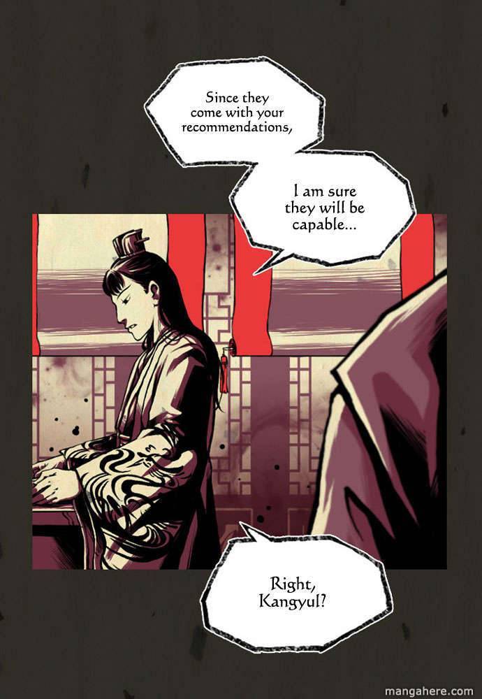 In Full Bloom (YON Jae-Won) Chapter 1.5 page 38 - Chapter 1.5