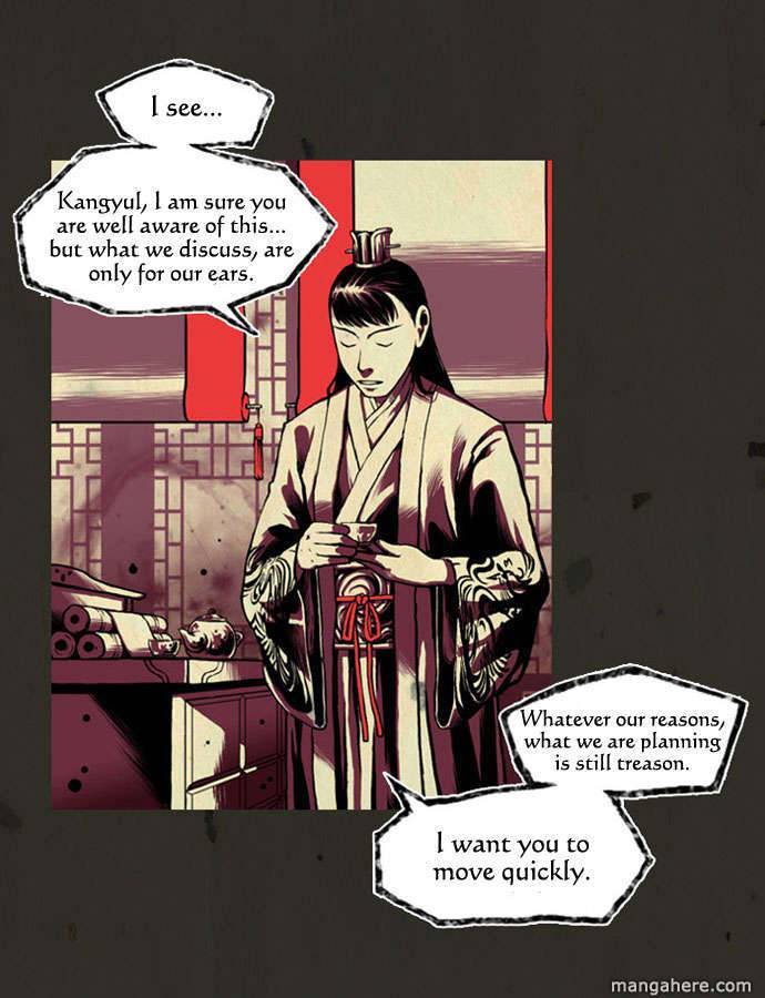 In Full Bloom (YON Jae-Won) Chapter 1.5 page 40 - Chapter 1.5
