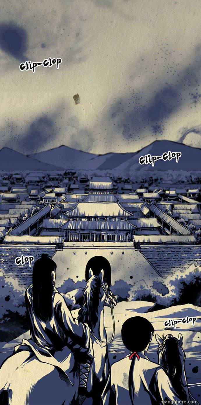 In Full Bloom (YON Jae-Won) Chapter 1.5 page 6 - Chapter 1.5