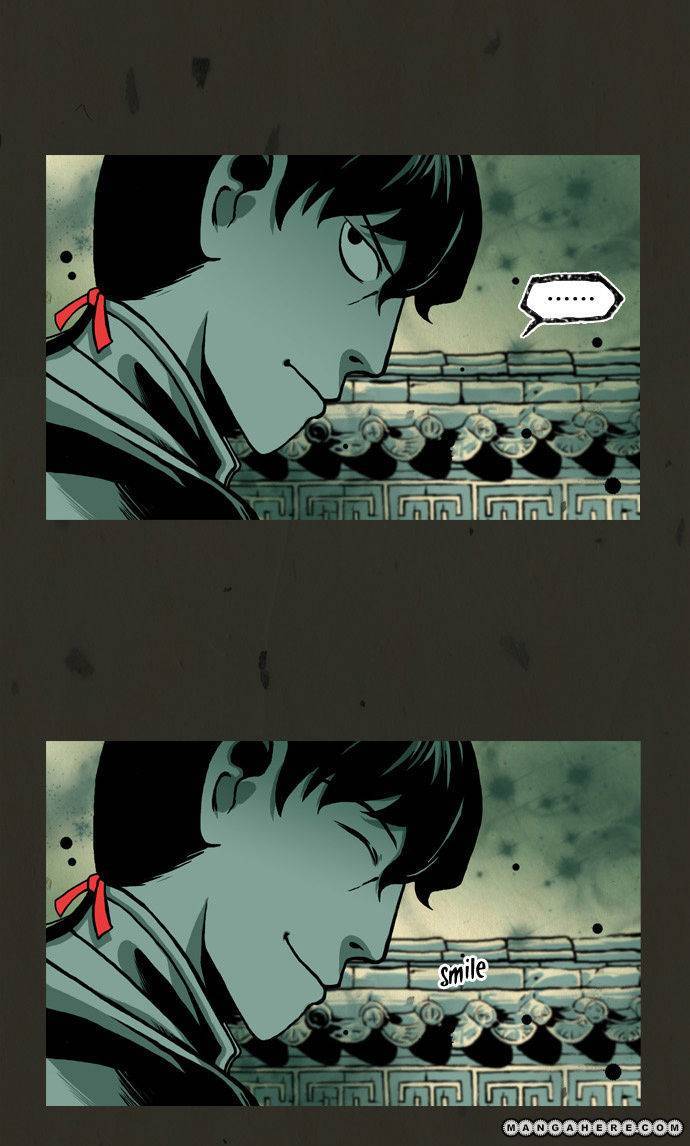 In Full Bloom (YON Jae-Won) Chapter 10 page 10 - Chapter 10