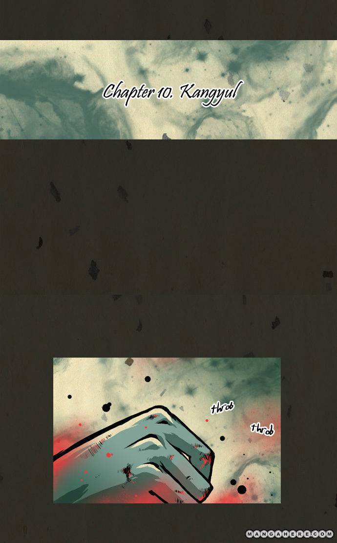 In Full Bloom (YON Jae-Won) Chapter 10 page 12 - Chapter 10