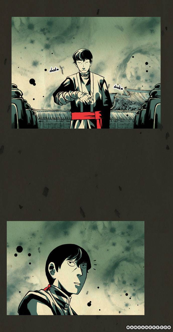 In Full Bloom (YON Jae-Won) Chapter 10 page 13 - Chapter 10