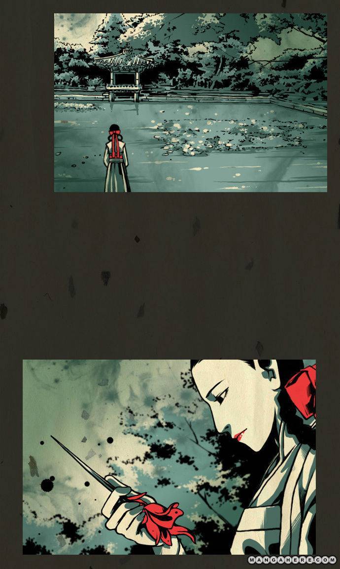 In Full Bloom (YON Jae-Won) Chapter 10 page 14 - Chapter 10