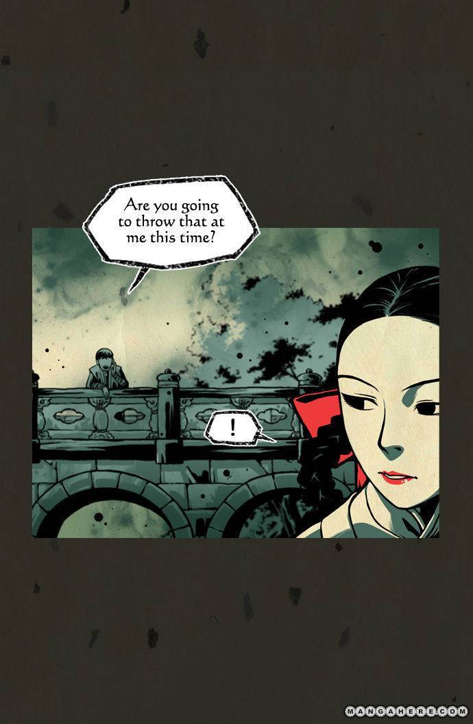 In Full Bloom (YON Jae-Won) Chapter 10 page 15 - Chapter 10