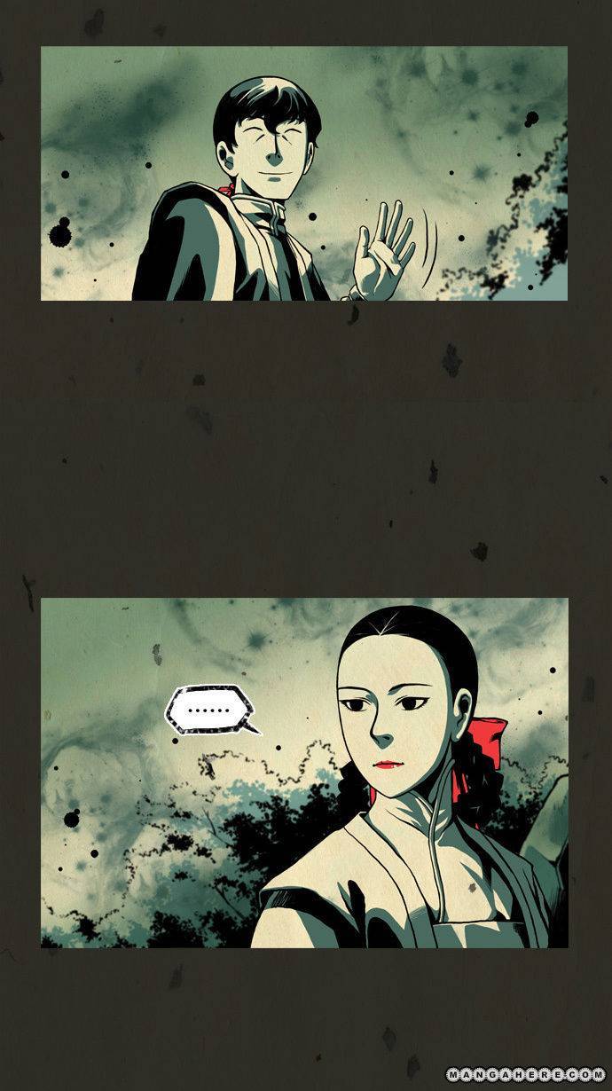 In Full Bloom (YON Jae-Won) Chapter 10 page 16 - Chapter 10