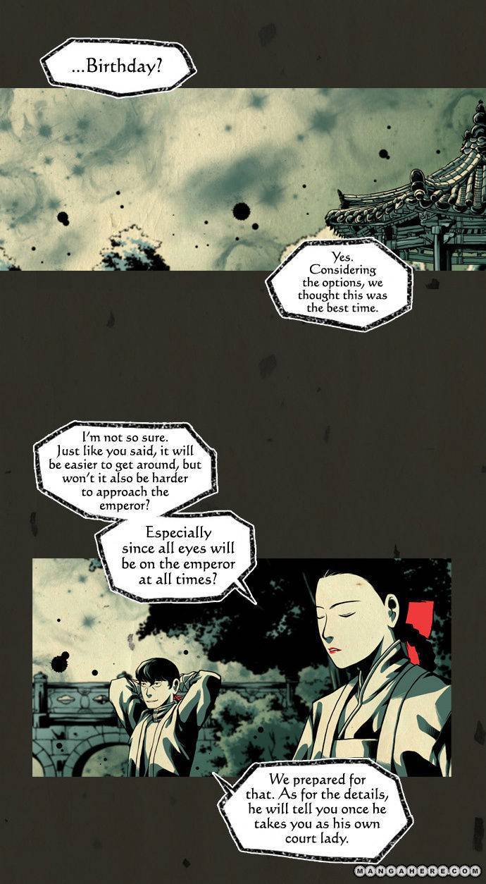 In Full Bloom (YON Jae-Won) Chapter 10 page 17 - Chapter 10