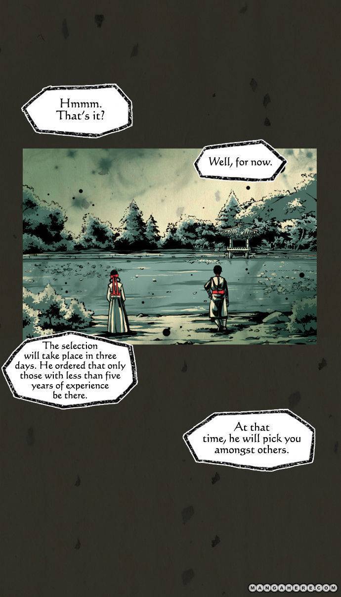 In Full Bloom (YON Jae-Won) Chapter 10 page 18 - Chapter 10