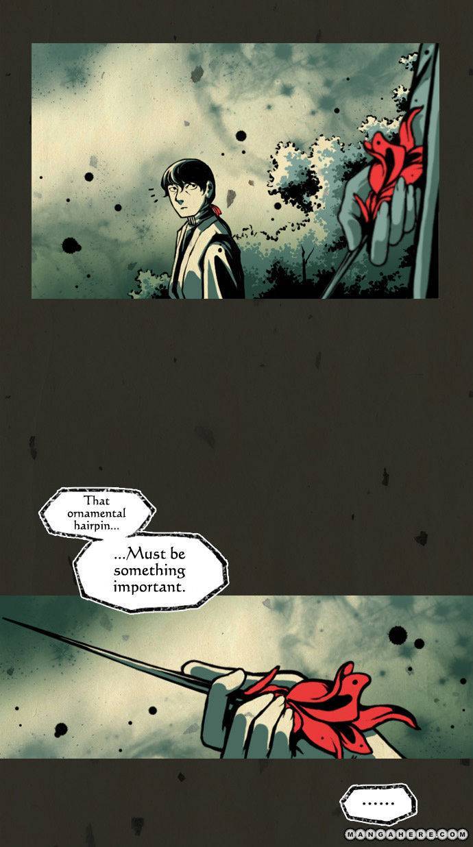 In Full Bloom (YON Jae-Won) Chapter 10 page 19 - Chapter 10