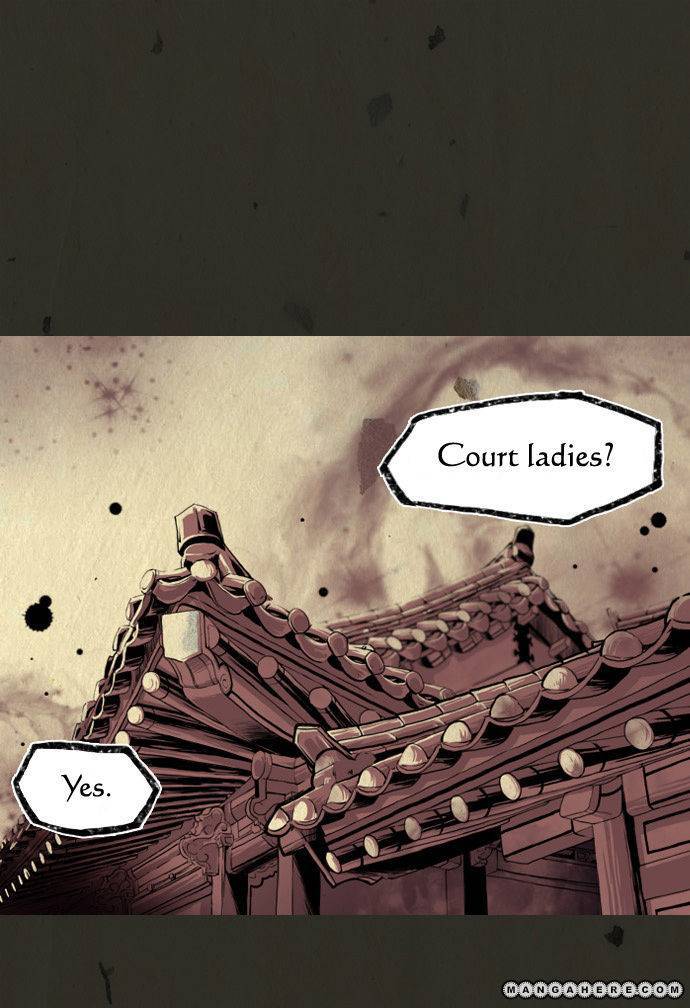 In Full Bloom (YON Jae-Won) Chapter 10 page 2 - Chapter 10