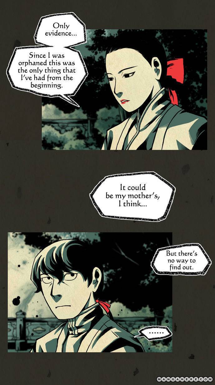 In Full Bloom (YON Jae-Won) Chapter 10 page 20 - Chapter 10