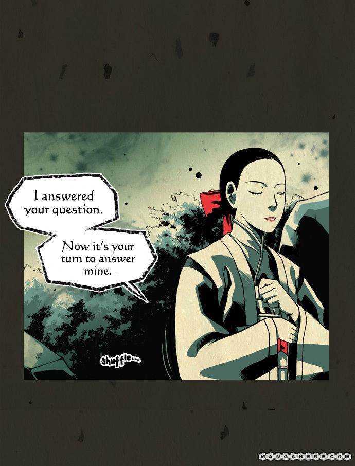 In Full Bloom (YON Jae-Won) Chapter 10 page 23 - Chapter 10