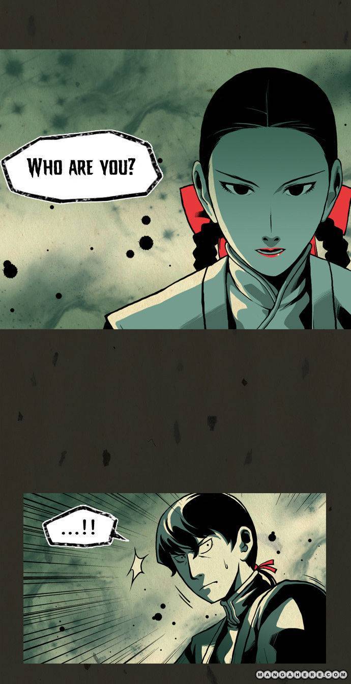 In Full Bloom (YON Jae-Won) Chapter 10 page 25 - Chapter 10