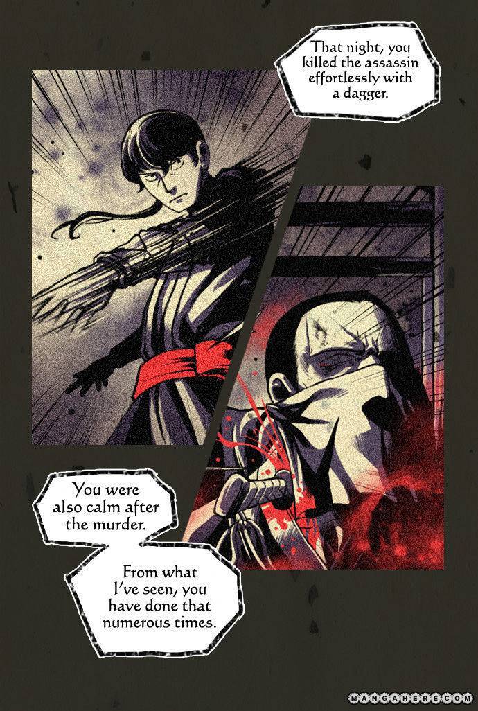 In Full Bloom (YON Jae-Won) Chapter 10 page 26 - Chapter 10