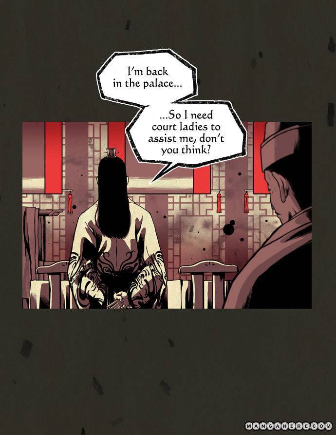 In Full Bloom (YON Jae-Won) Chapter 10 page 3 - Chapter 10