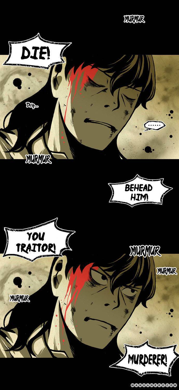 In Full Bloom (YON Jae-Won) Chapter 11 page 10 - Chapter 11