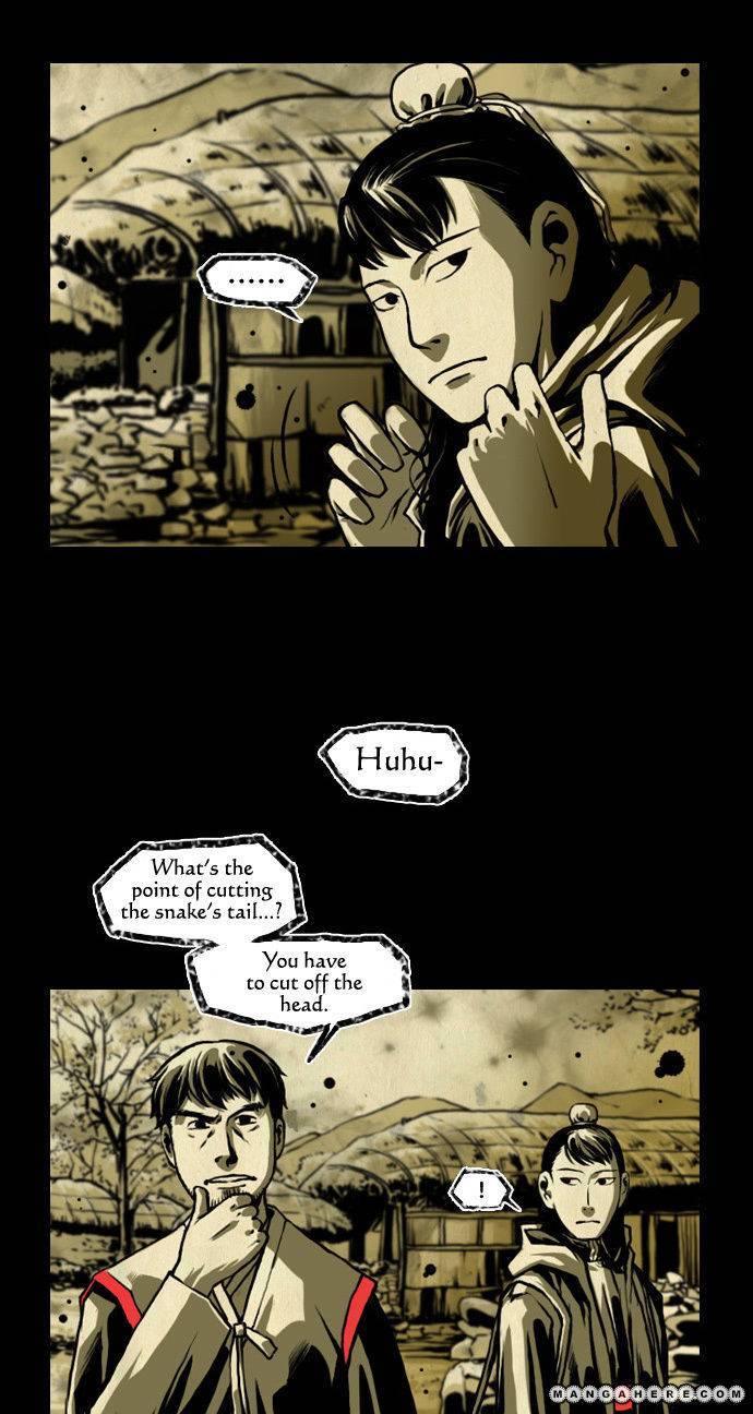 In Full Bloom (YON Jae-Won) Chapter 11 page 13 - Chapter 11