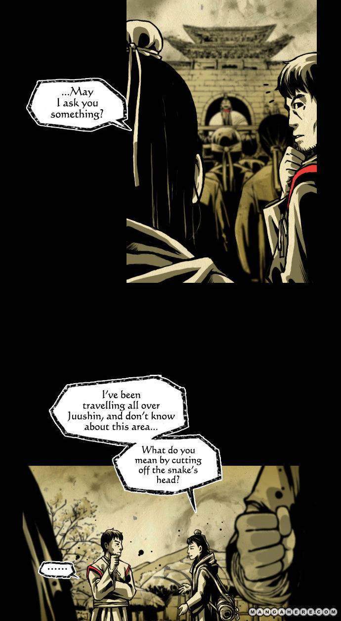 In Full Bloom (YON Jae-Won) Chapter 11 page 14 - Chapter 11