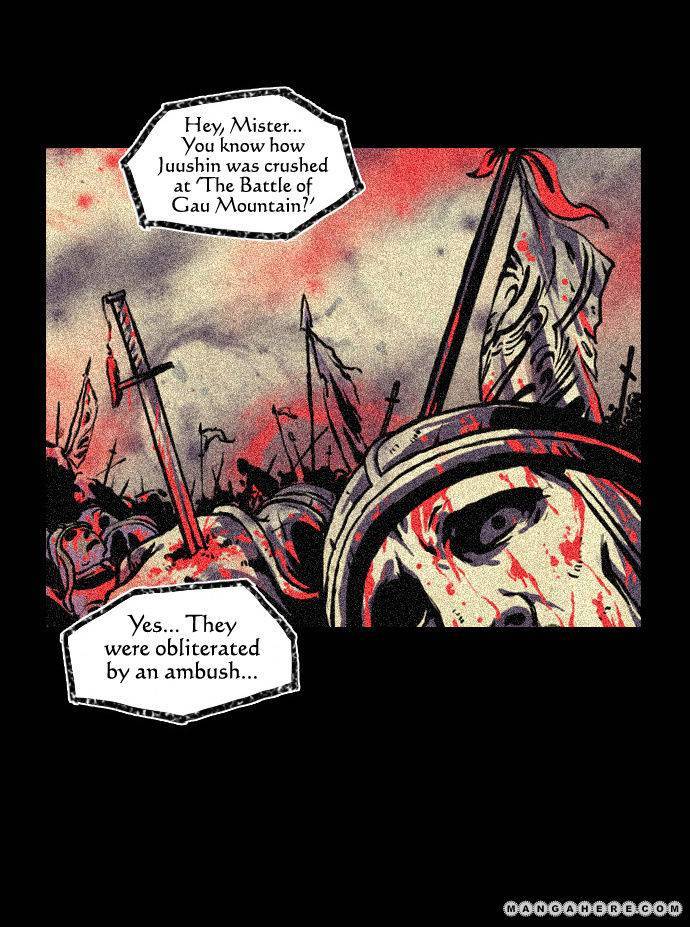In Full Bloom (YON Jae-Won) Chapter 11 page 17 - Chapter 11