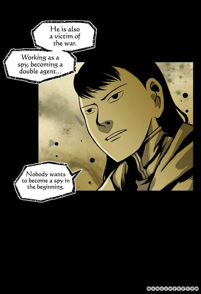In Full Bloom (YON Jae-Won) Chapter 11 page 20 - Chapter 11