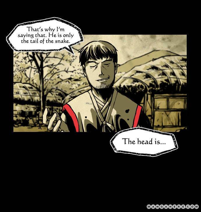 In Full Bloom (YON Jae-Won) Chapter 11 page 21 - Chapter 11