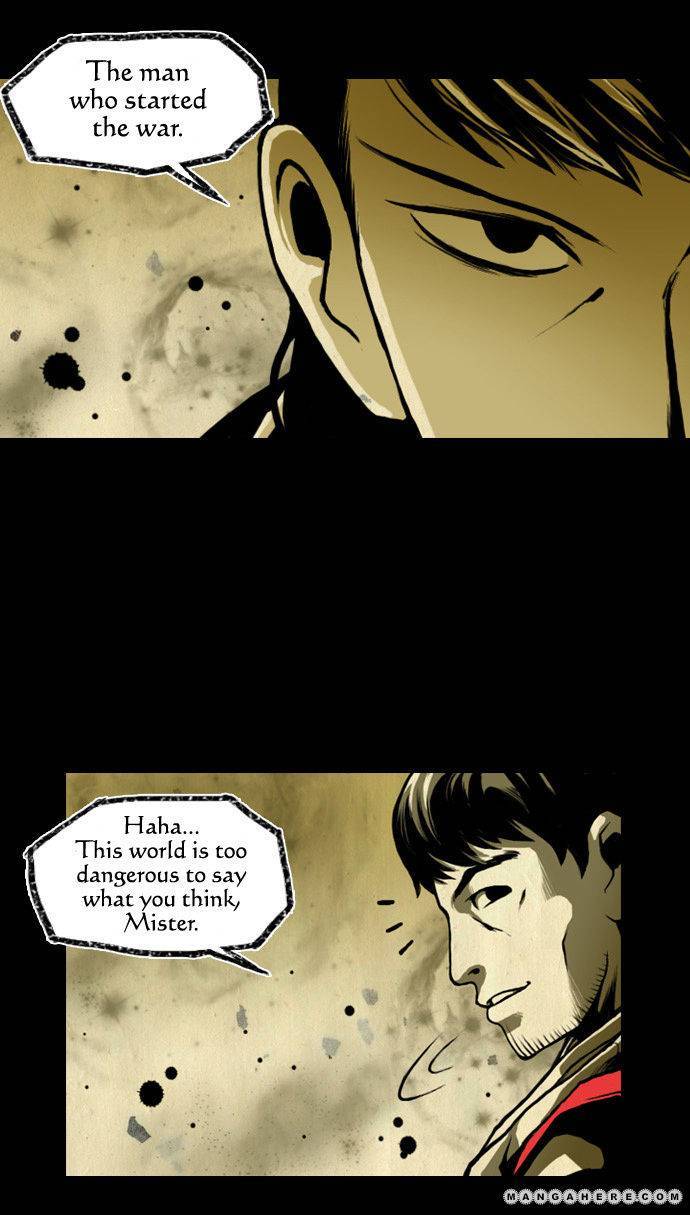 In Full Bloom (YON Jae-Won) Chapter 11 page 22 - Chapter 11