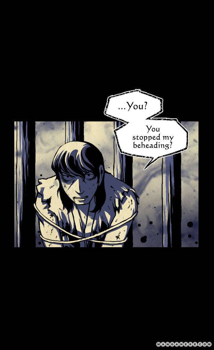 In Full Bloom (YON Jae-Won) Chapter 11 page 35 - Chapter 11