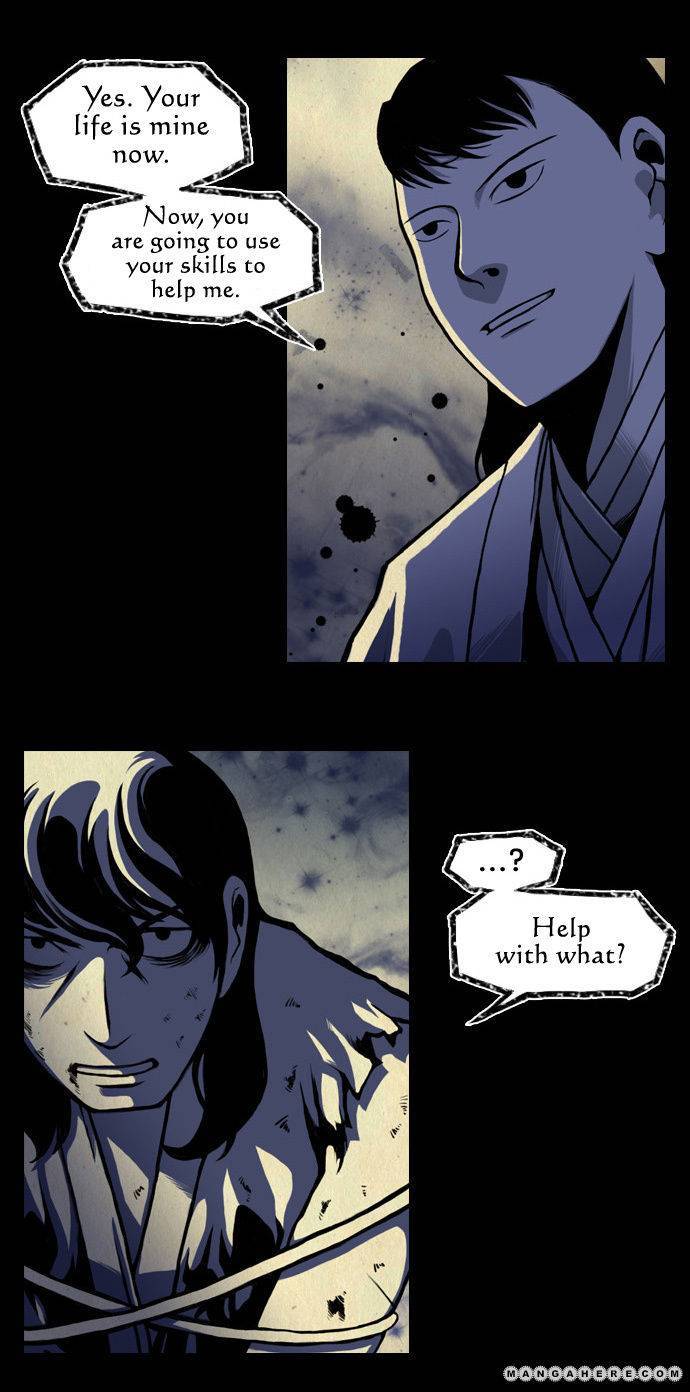 In Full Bloom (YON Jae-Won) Chapter 11 page 36 - Chapter 11