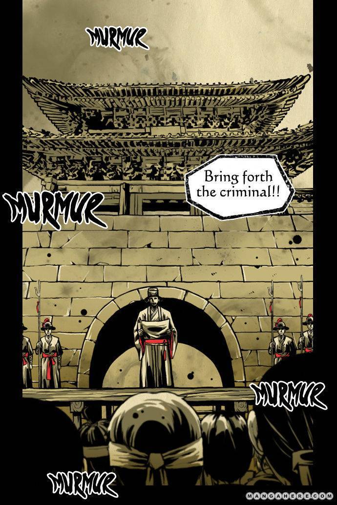 In Full Bloom (YON Jae-Won) Chapter 11 page 7 - Chapter 11