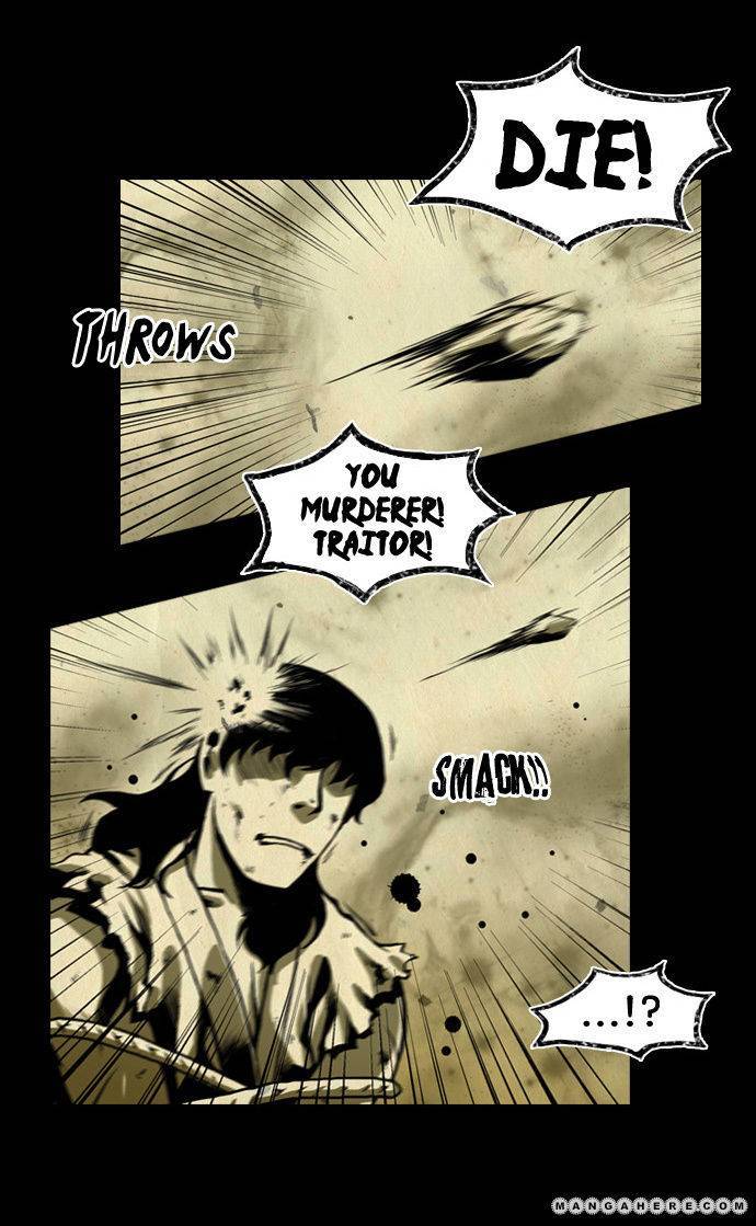 In Full Bloom (YON Jae-Won) Chapter 11 page 9 - Chapter 11