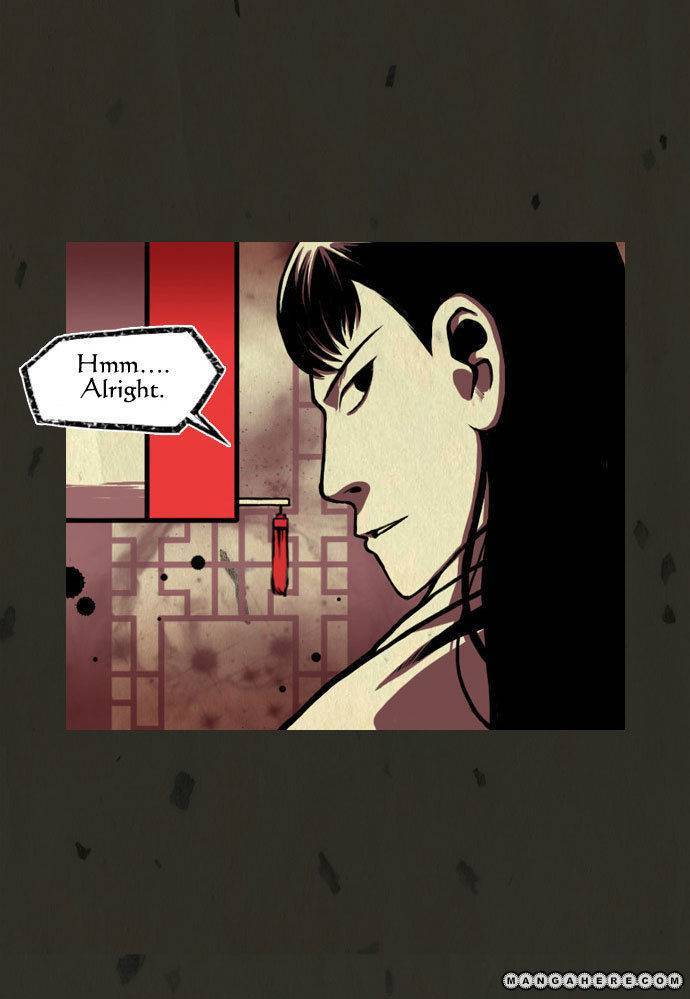In Full Bloom (YON Jae-Won) Chapter 12 page 13 - Chapter 12