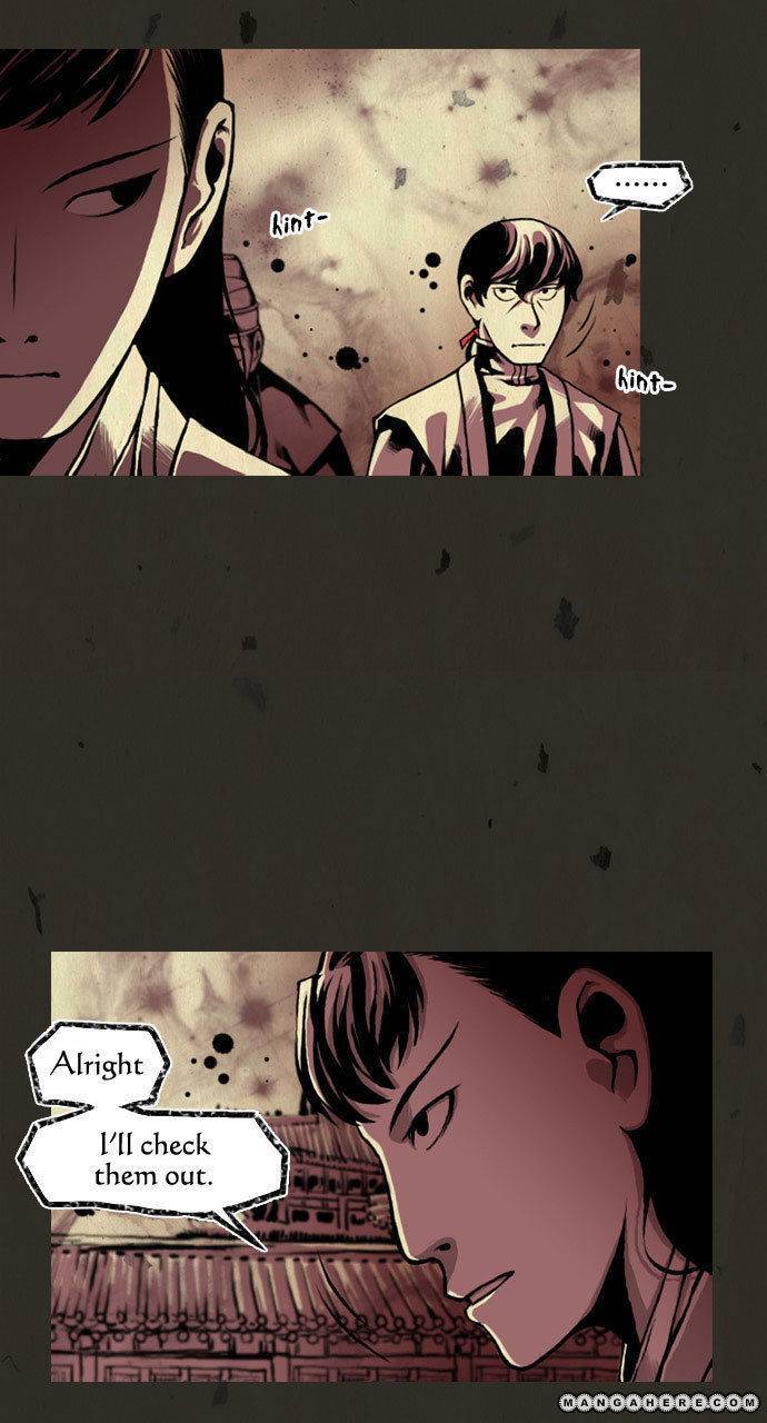In Full Bloom (YON Jae-Won) Chapter 12 page 16 - Chapter 12