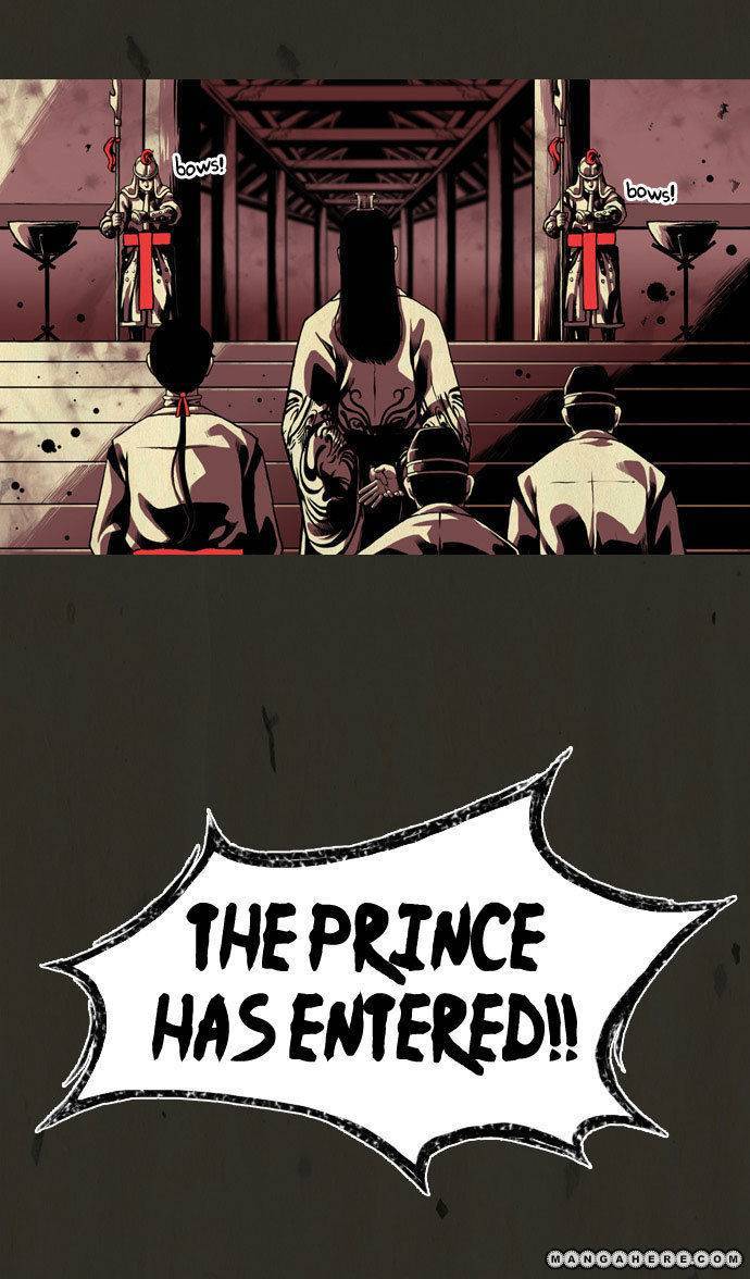In Full Bloom (YON Jae-Won) Chapter 12 page 17 - Chapter 12