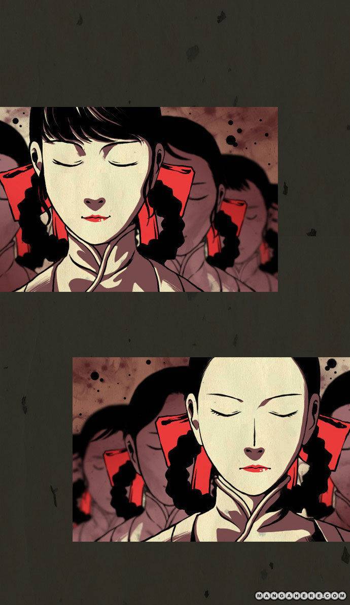 In Full Bloom (YON Jae-Won) Chapter 12 page 19 - Chapter 12