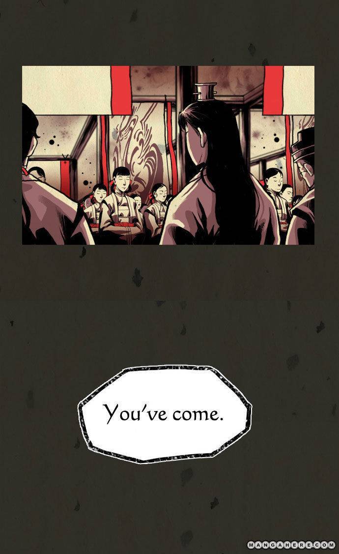 In Full Bloom (YON Jae-Won) Chapter 12 page 20 - Chapter 12